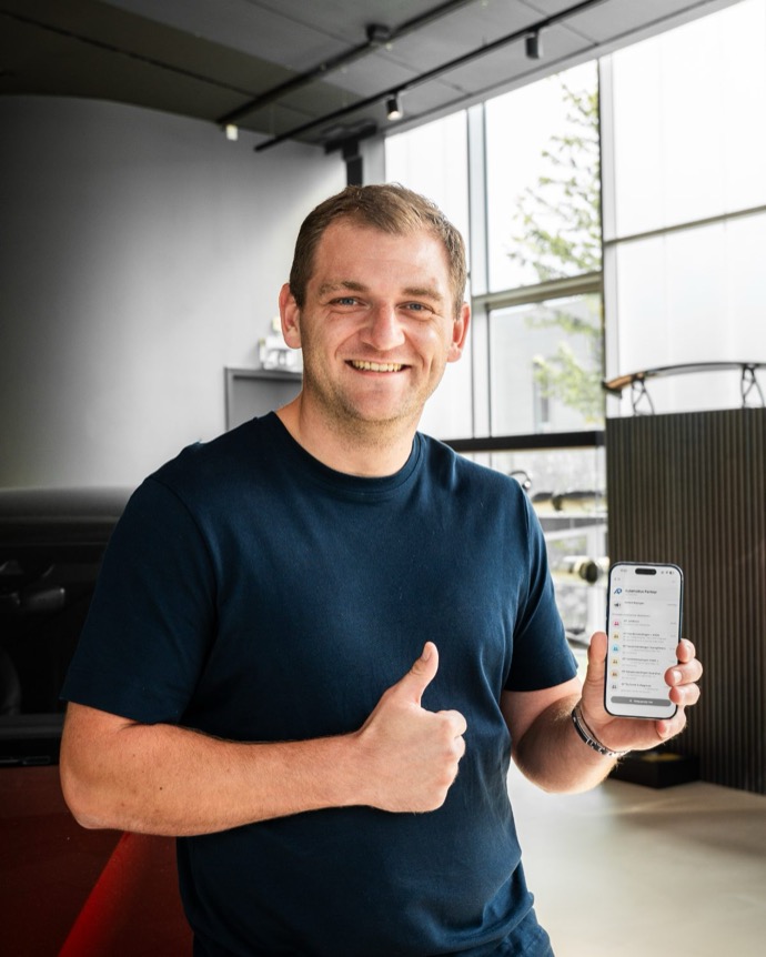 De mensen achter Automotive Partner